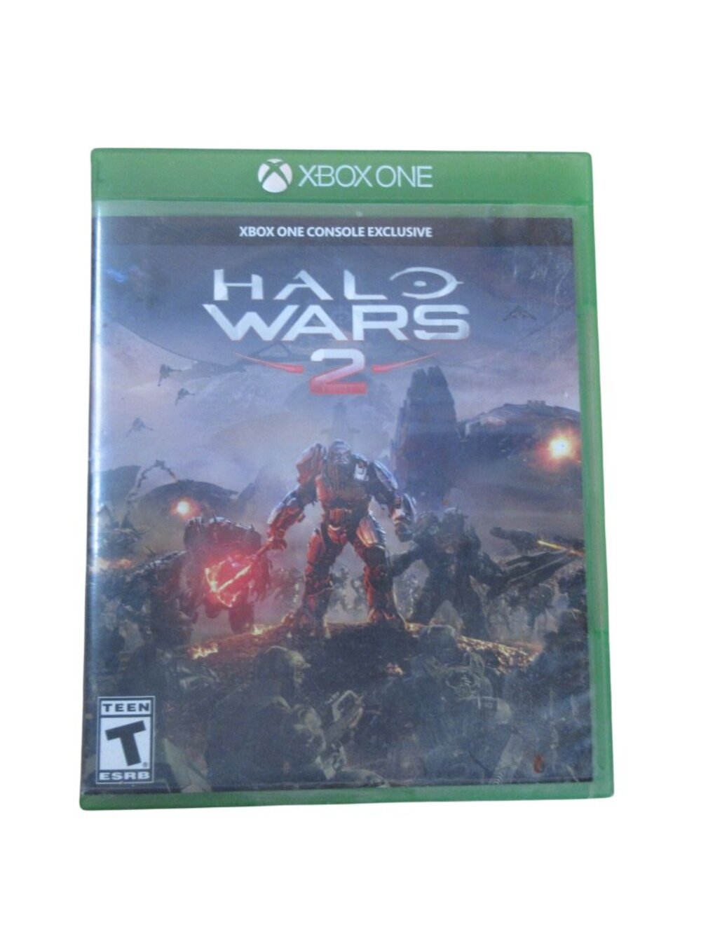 Halo Wars 2 (Microsoft Xbox One, 2017, Microsoft / 343)